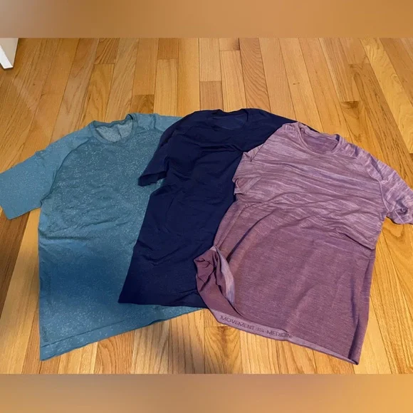 Lululemon Men’s Metal Tech Vent - Picture 3 of 3